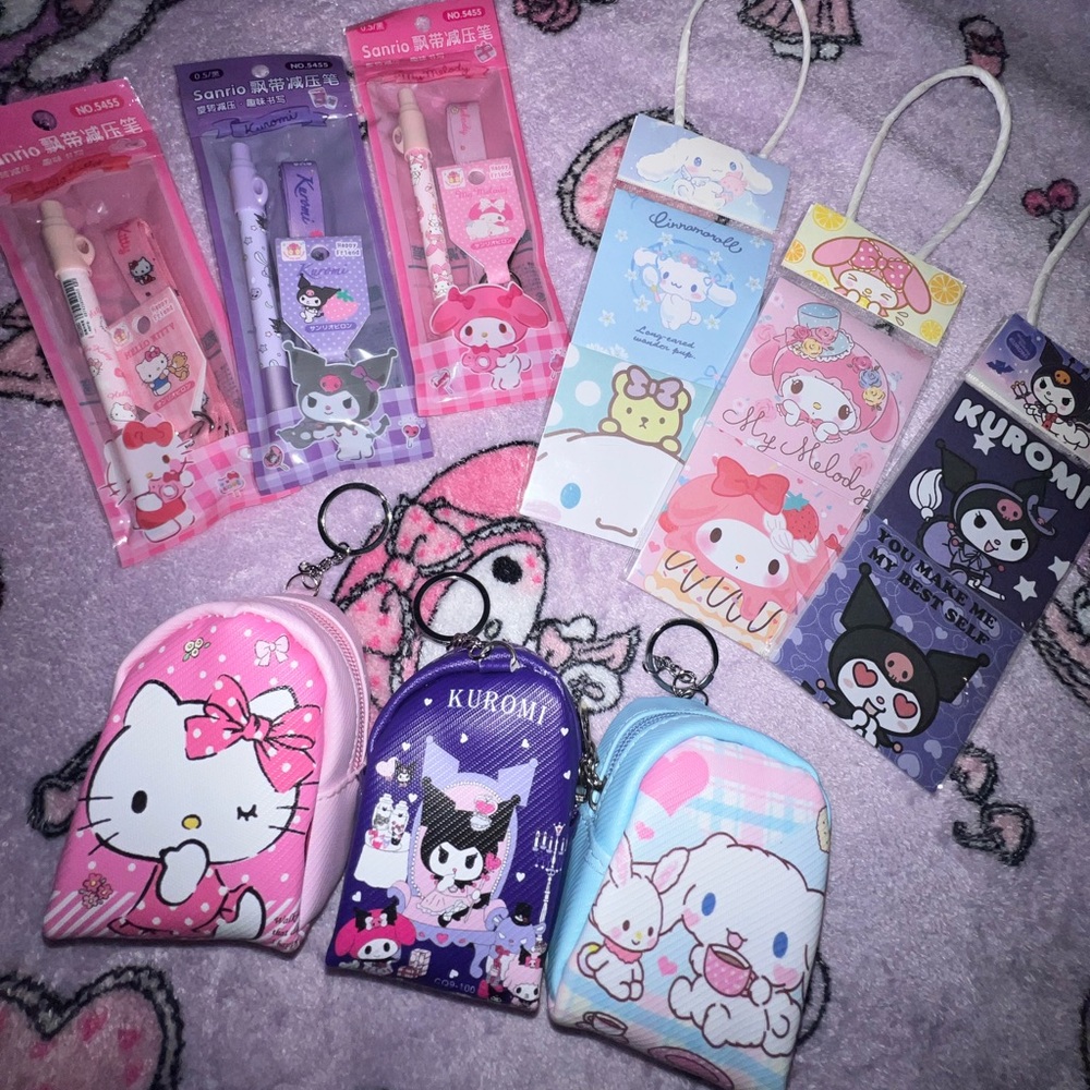 Sanrio Bundle